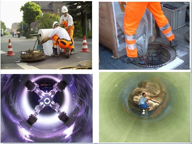 上饶管道光固化修复