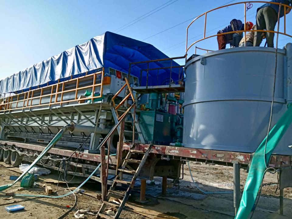 上饶污水池淤泥处理-河道清淤-炜誉市政