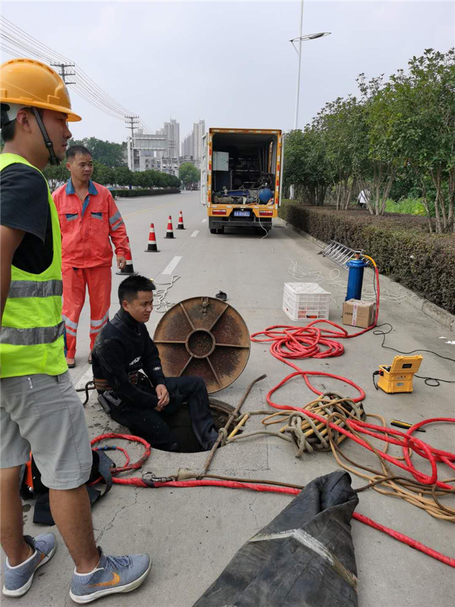 上饶翻衬法管道修复技术主要工序