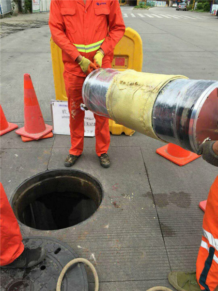 上饶管道非开挖修复6大核心技术，一招解决城市“地下病”