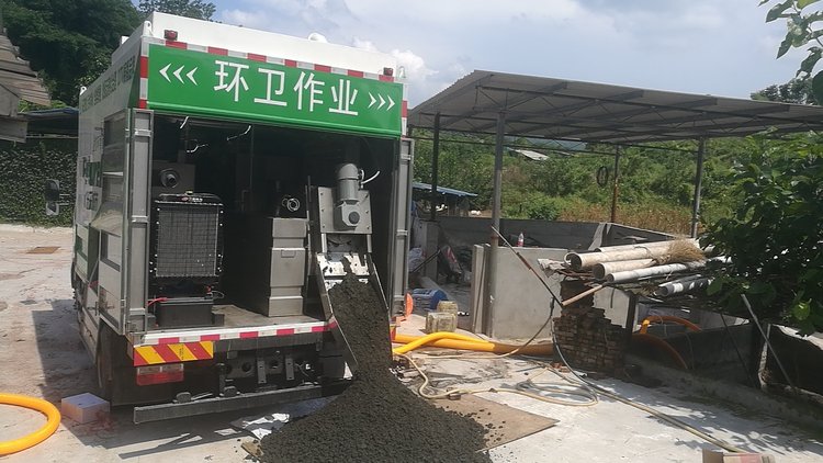 上饶污泥干湿分离技术