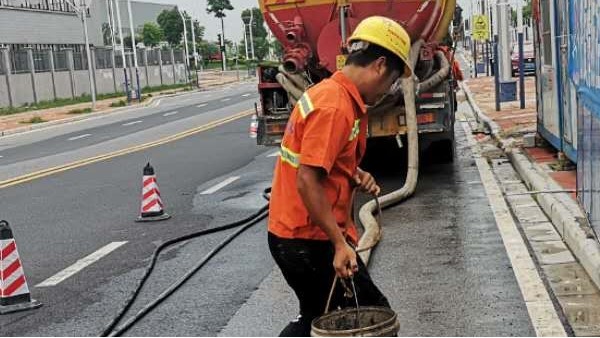 上饶污水管道疏通清淤注意事项有哪些？