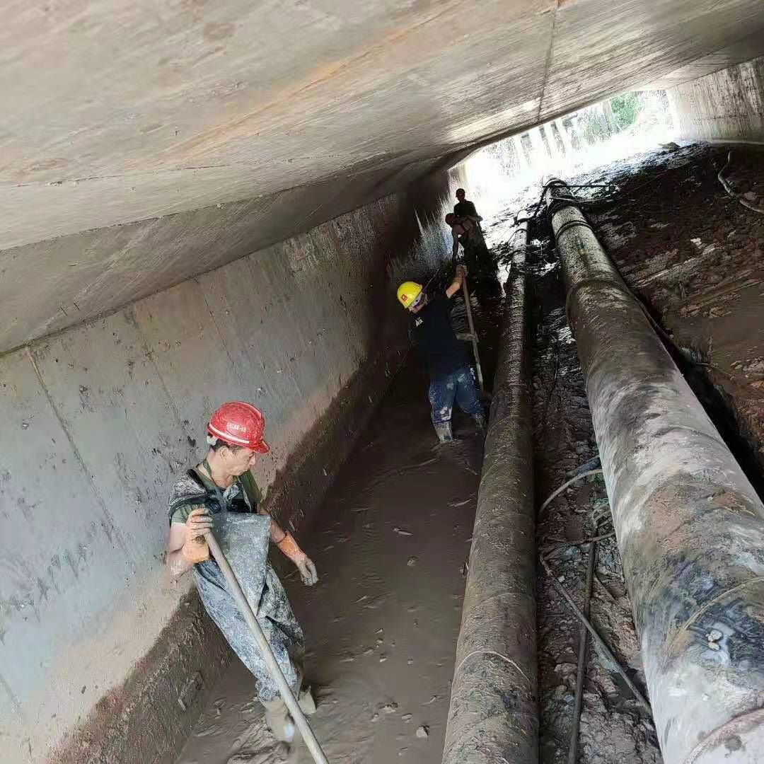上饶工业管道清淤