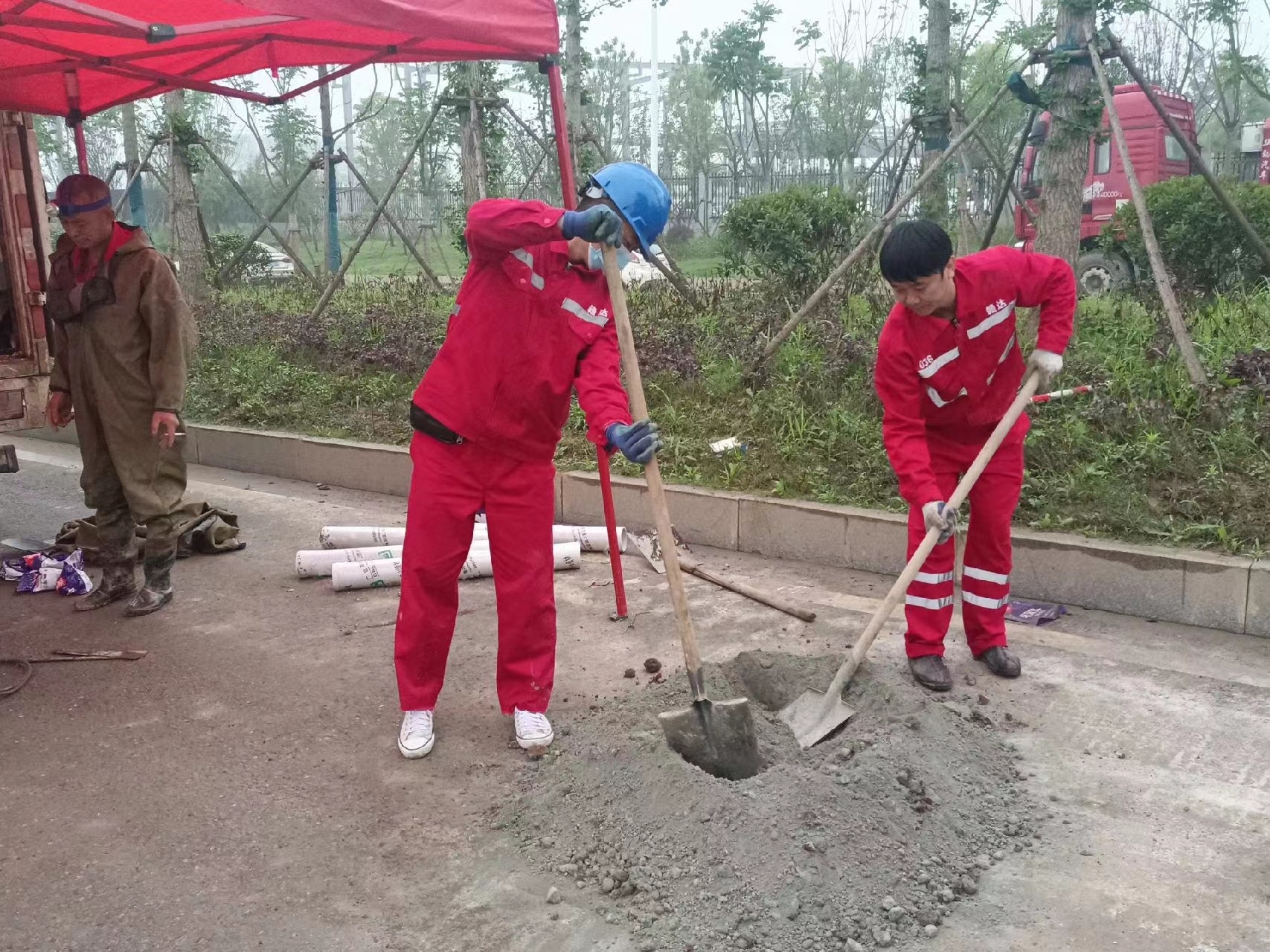 上饶管道疏通哪家好】及时进行市政管道清淤