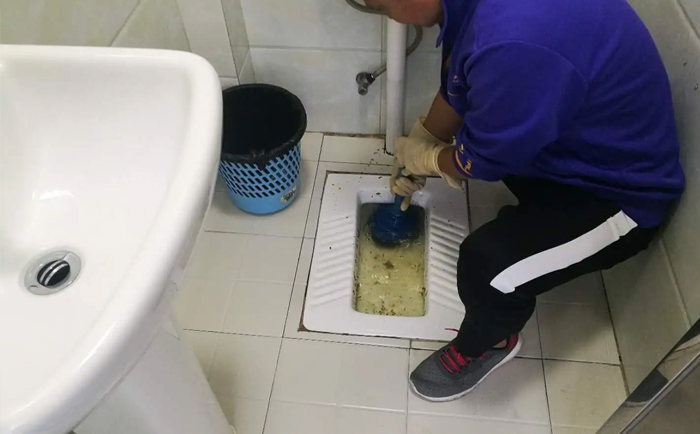 上饶疏通蹲坑